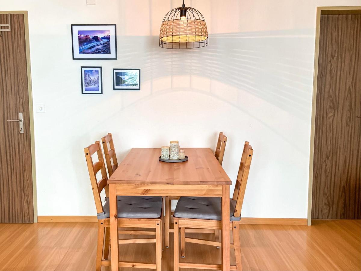 Studio Apartment Alpine Lodge Bettmeralp Εξωτερικό φωτογραφία
