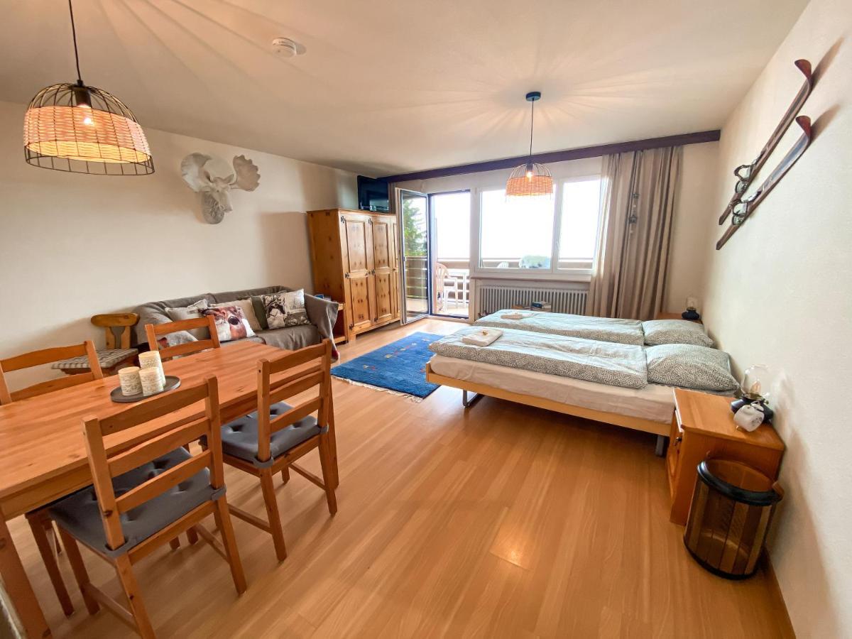 Studio Apartment Alpine Lodge Bettmeralp Εξωτερικό φωτογραφία